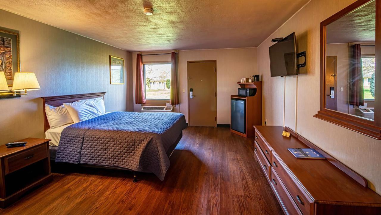 Magnuson Grand Harrisburg Hotel New Cumberland Luaran gambar