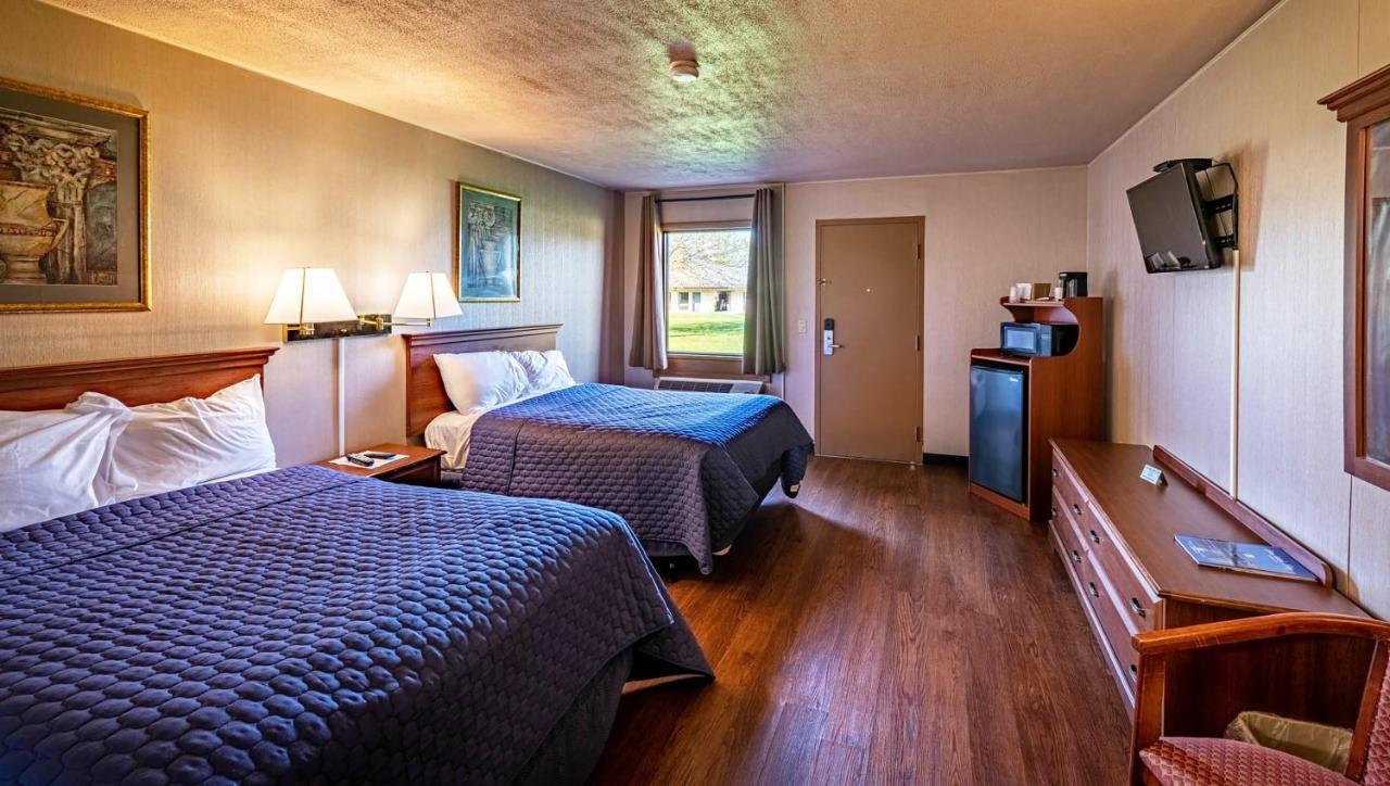 Magnuson Grand Harrisburg Hotel New Cumberland Luaran gambar