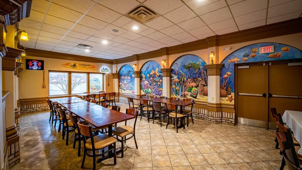 Magnuson Grand Harrisburg Hotel New Cumberland Luaran gambar
