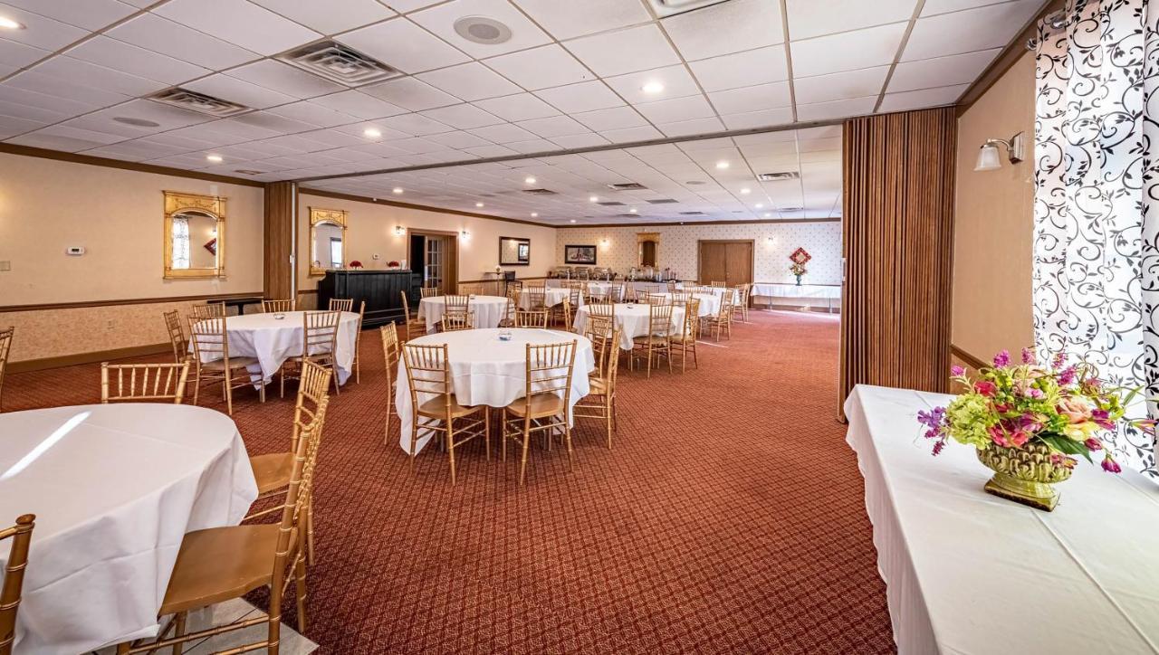 Magnuson Grand Harrisburg Hotel New Cumberland Luaran gambar