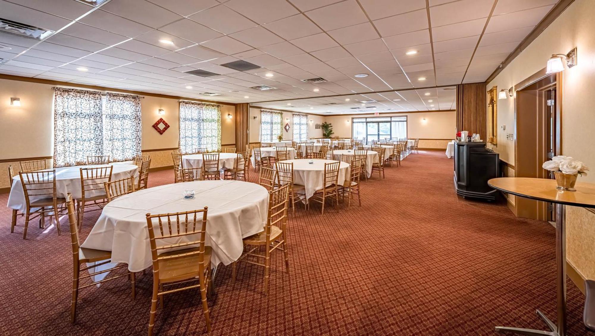 Magnuson Grand Harrisburg Hotel New Cumberland Luaran gambar