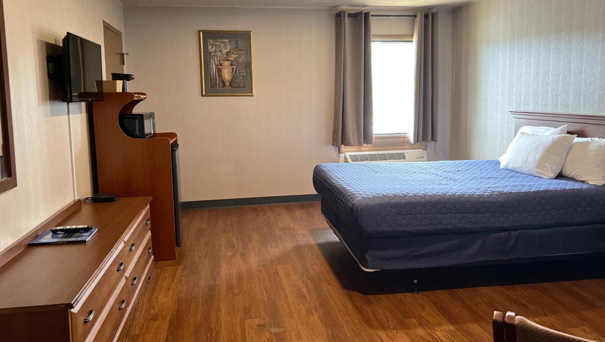 Magnuson Grand Harrisburg Hotel New Cumberland Luaran gambar