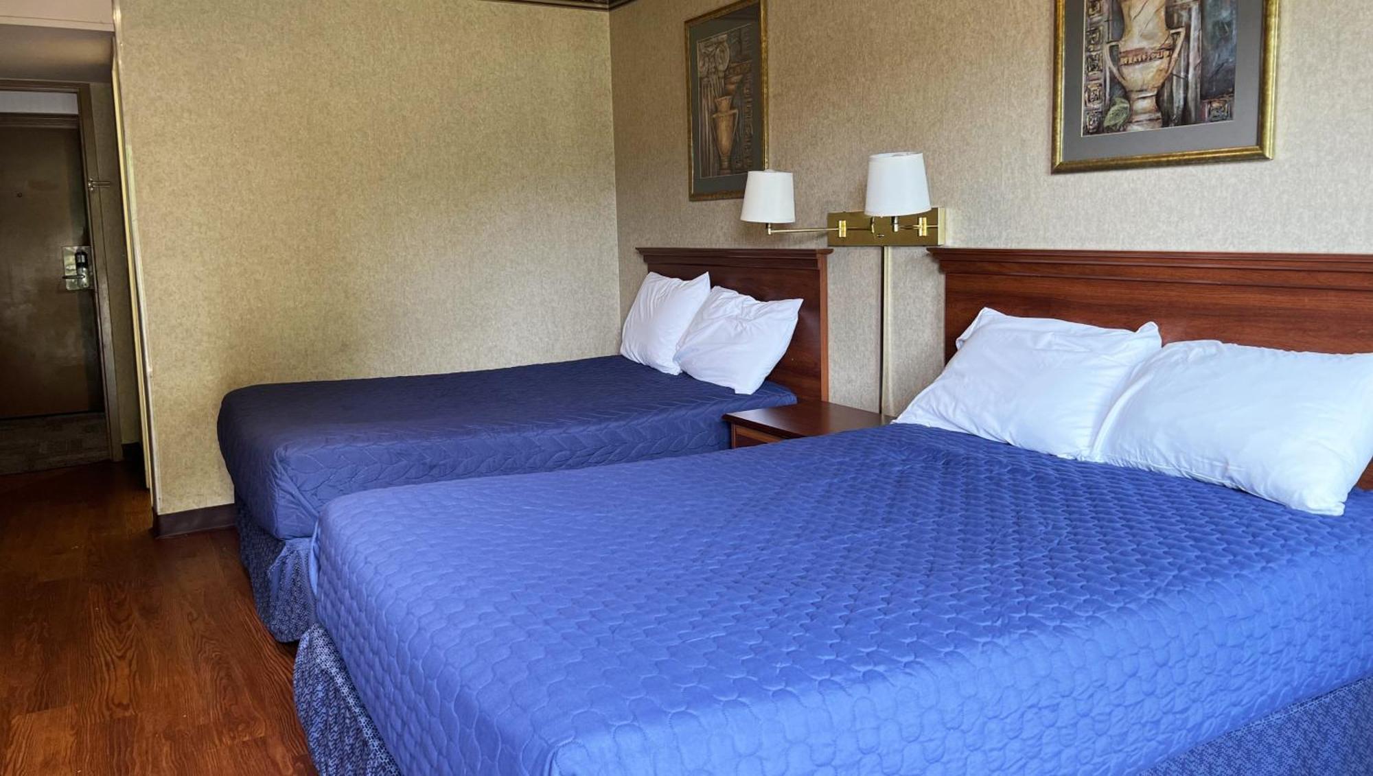 Magnuson Grand Harrisburg Hotel New Cumberland Luaran gambar
