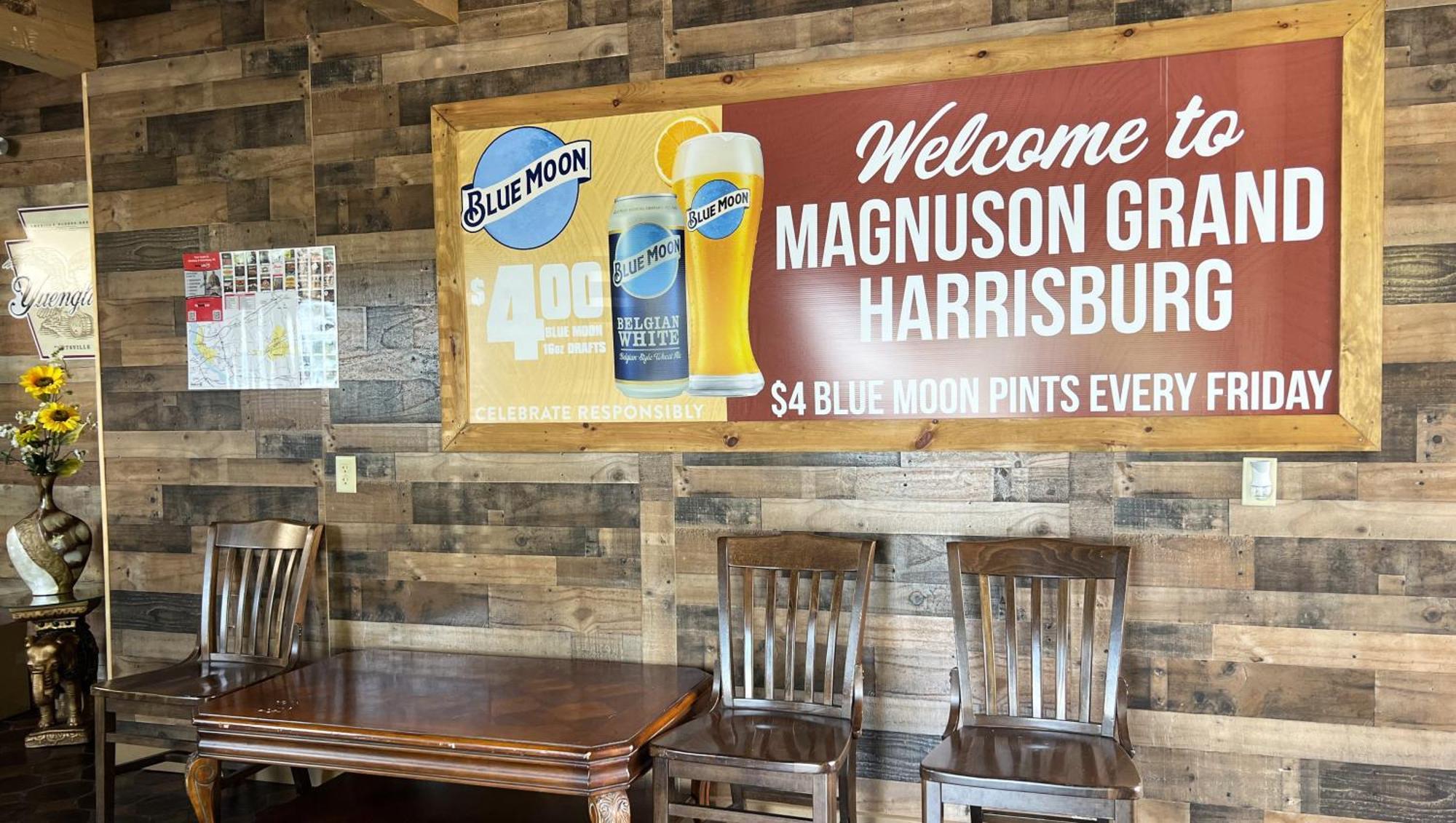Magnuson Grand Harrisburg Hotel New Cumberland Luaran gambar