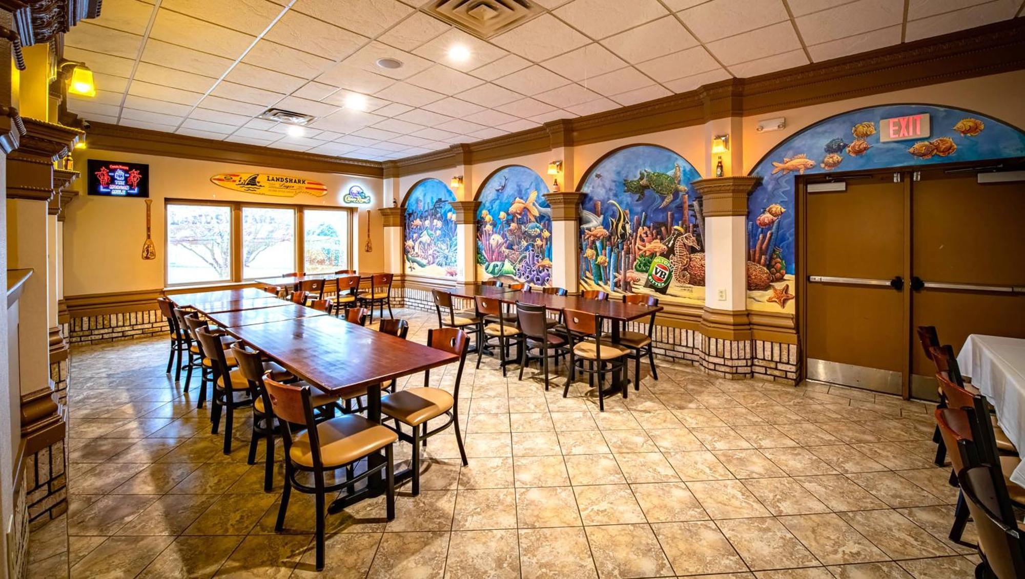 Magnuson Grand Harrisburg Hotel New Cumberland Luaran gambar